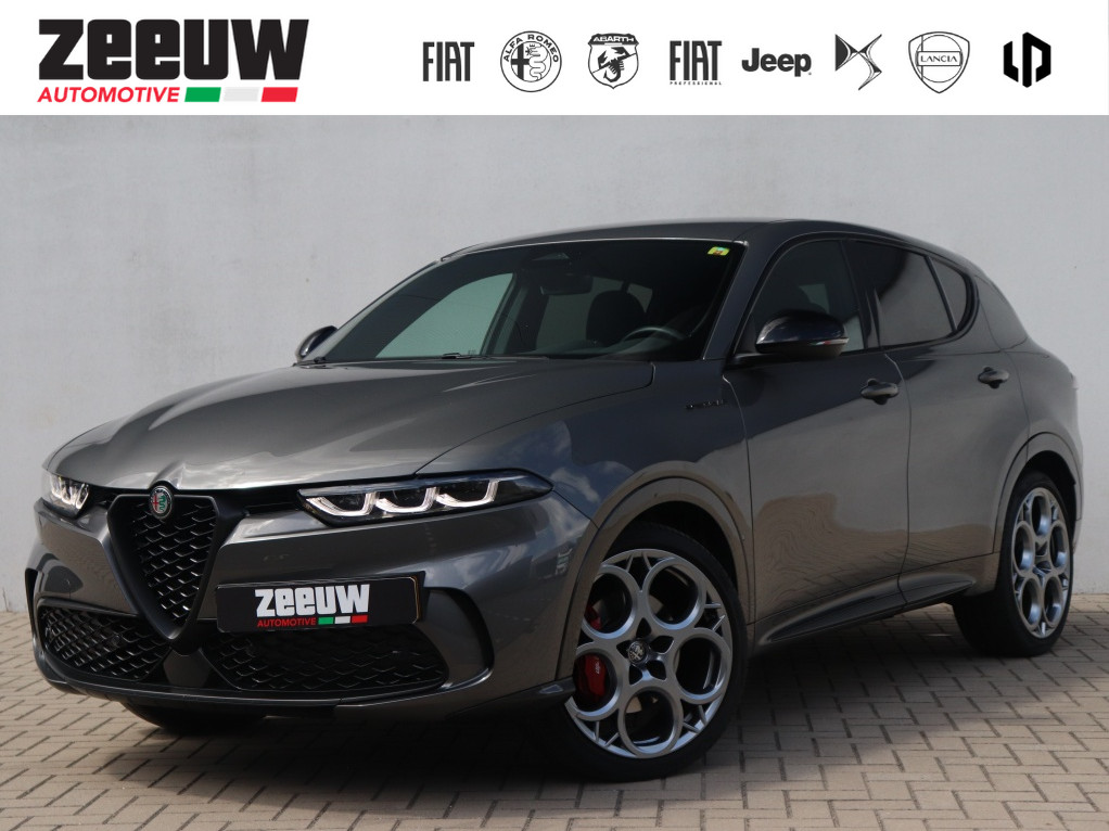Alfa Romeo Tonale 1.5 MHEV 130 PK Hybrid Edizione Speciale | Leder | Harman | Trekhaak