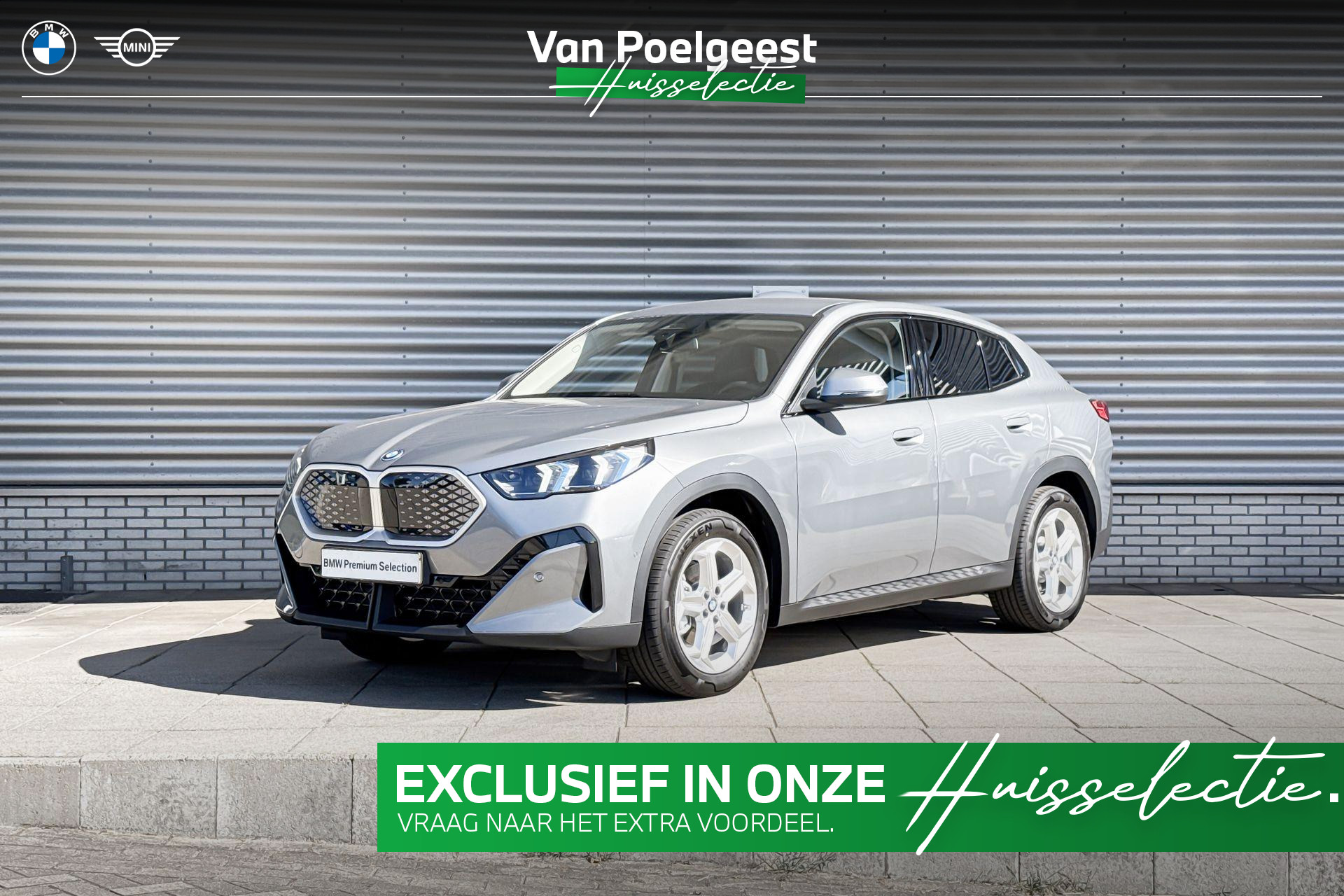 BMW iX2 eDrive20