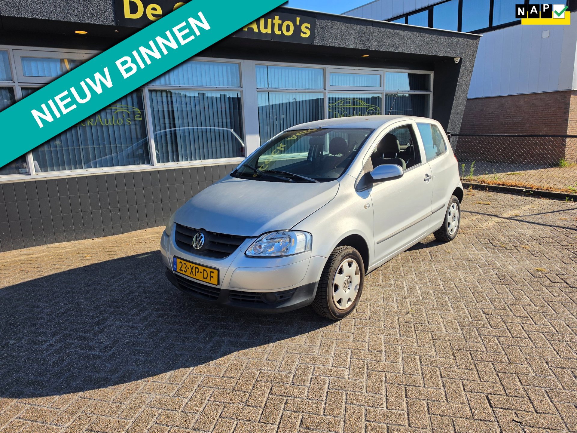 Volkswagen Fox 1.2 Trendline