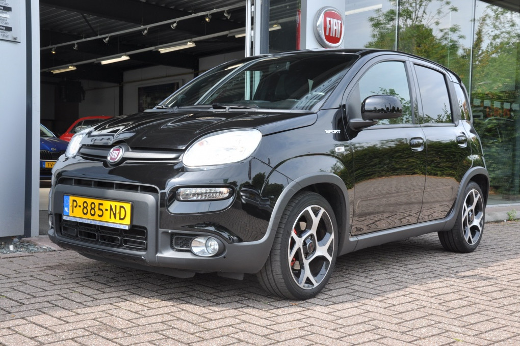 Fiat Panda 1.0 Hybrid Sport Pack Sport Clima PDC