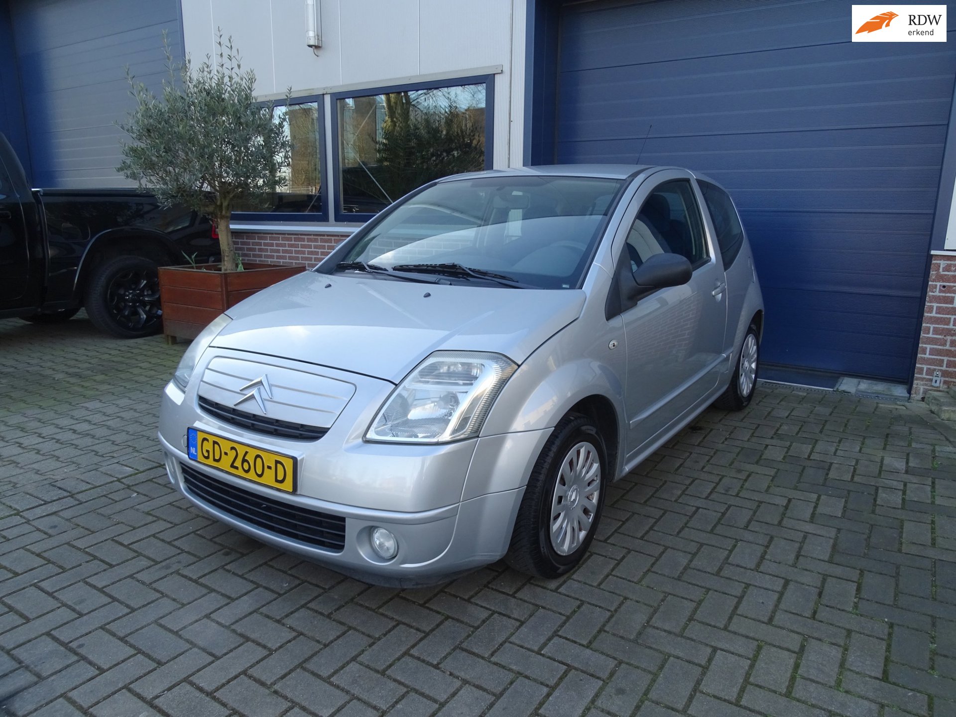 Citroën C2 1.1i Séduction