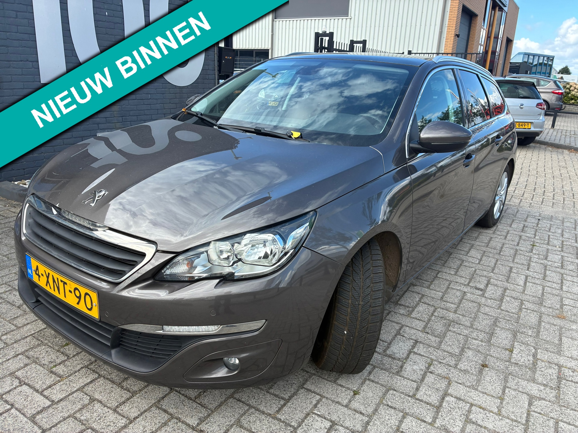 Peugeot 308 SW 1.6 BlueHDI Blue Lease Executive