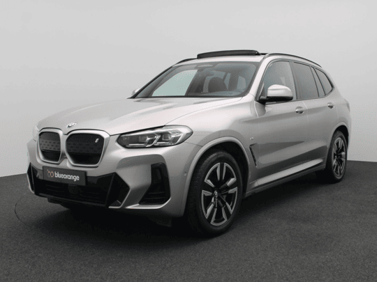 BMW iX3 Executive 80 kWh 286PK Aut.