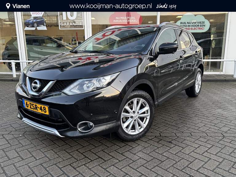 Nissan Nissan QASHQAI