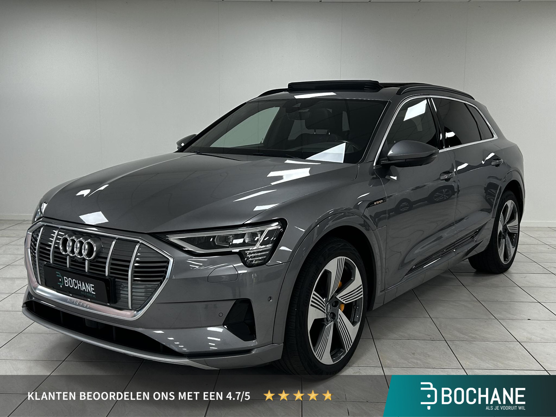 Audi e-tron e-tron 55 quattro advanced 95 kWh