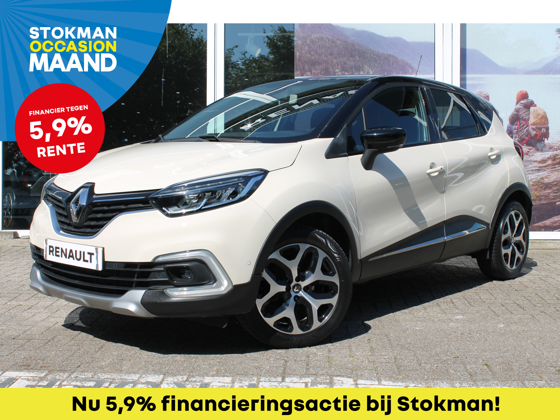 Renault Captur 0.9 TCe Intens