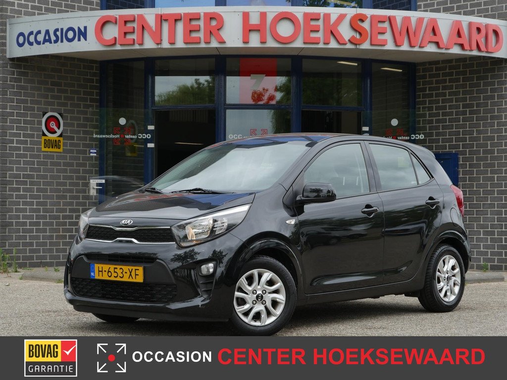 Kia Picanto 1.0 MPi 67pk 4-zits DynamicLin...
