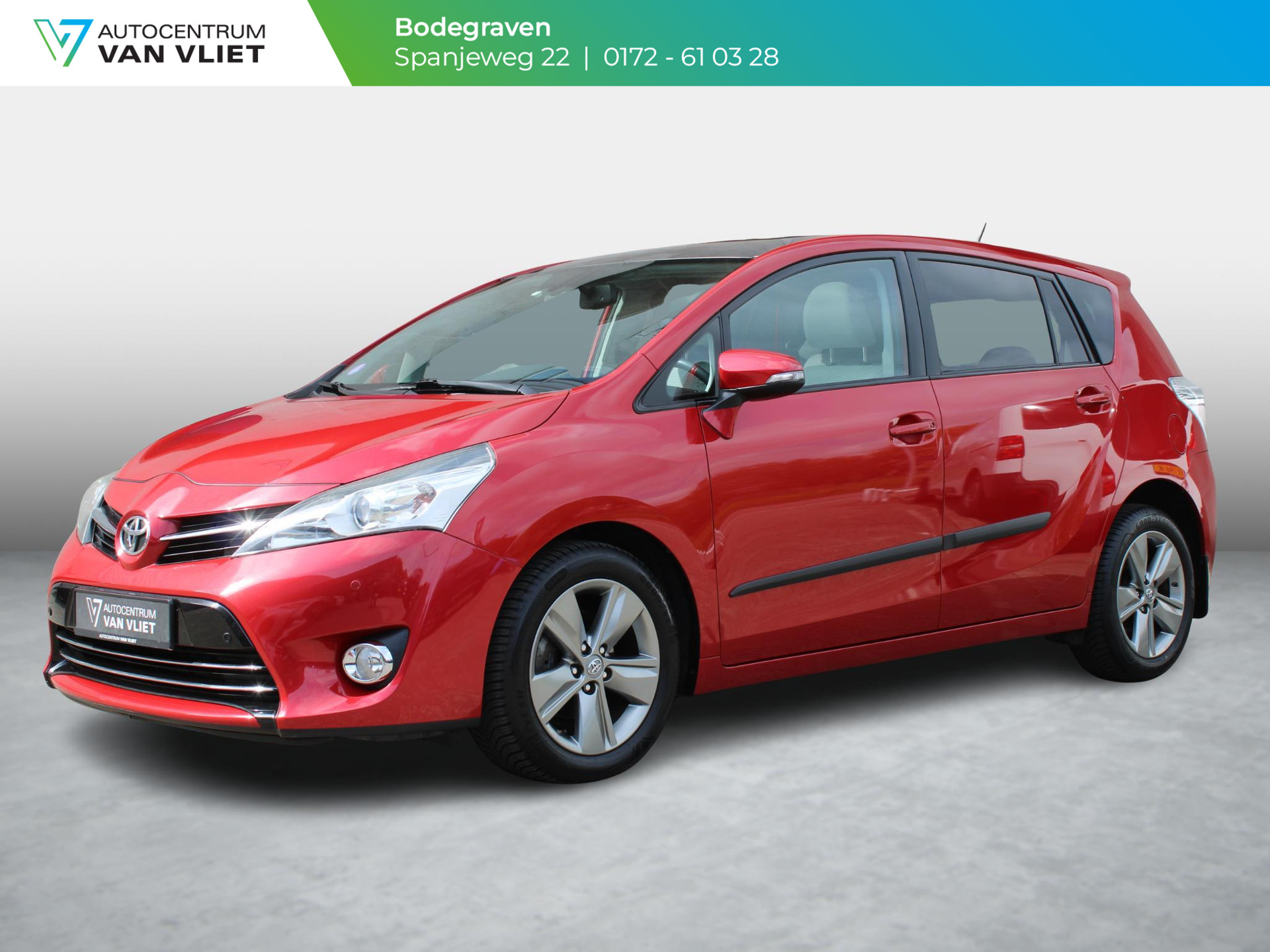 Toyota Verso 1.8 VVT-i Dynamic Business Top 5 editie