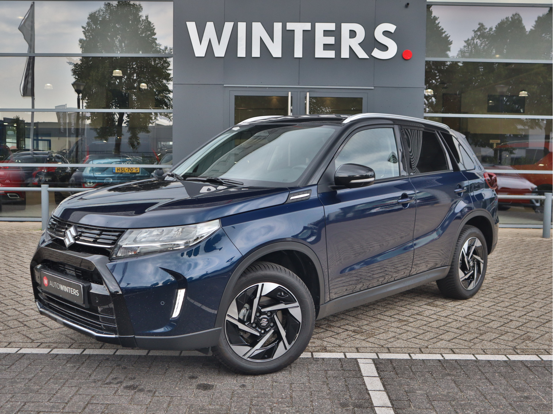 Suzuki Vitara 1.5 Hybrid Style Automaat