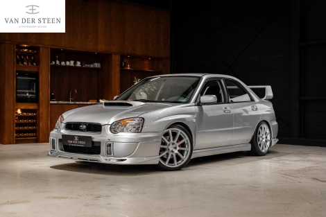 Subaru Impreza 2.0 WRX AWD