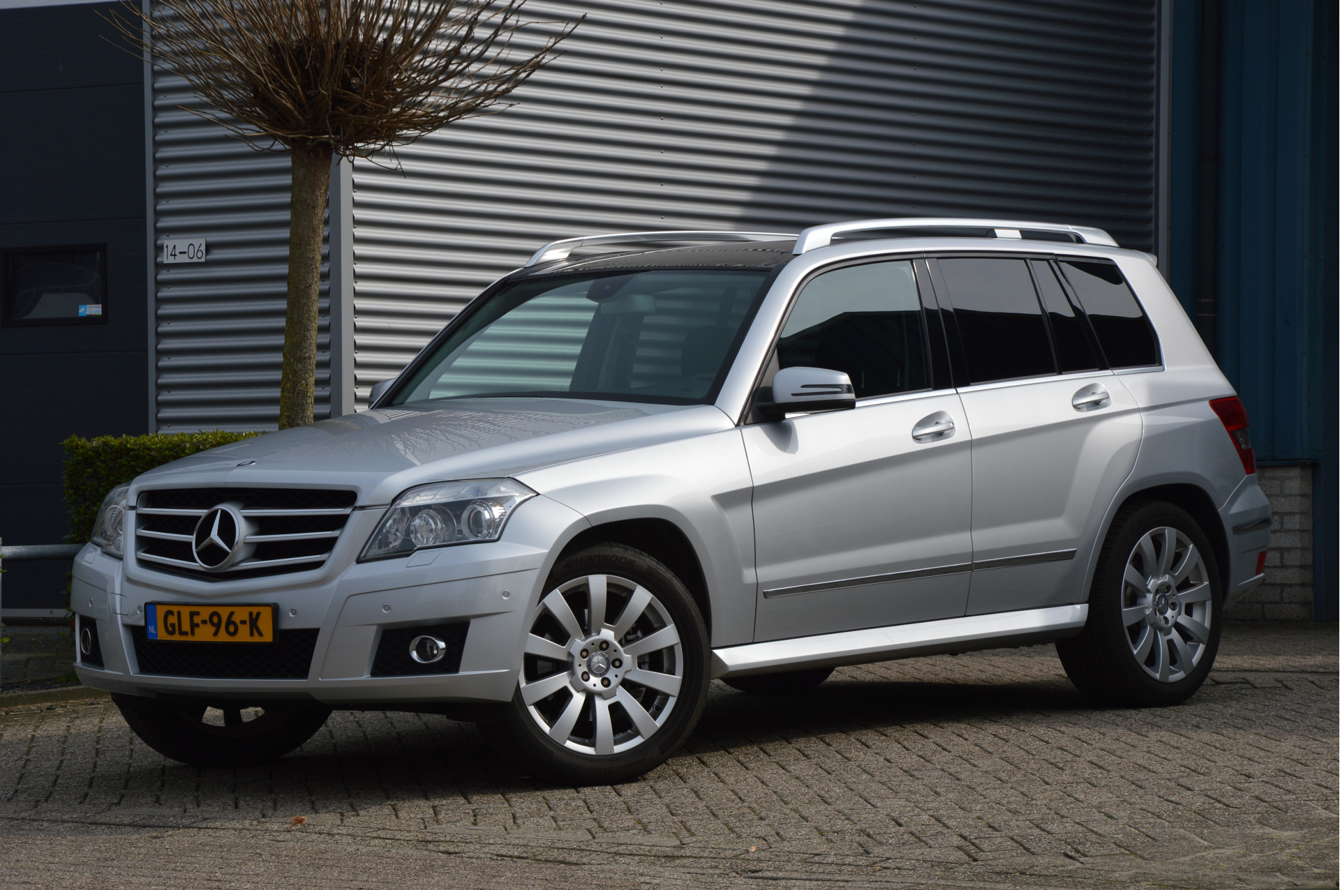 Mercedes-Benz GLK