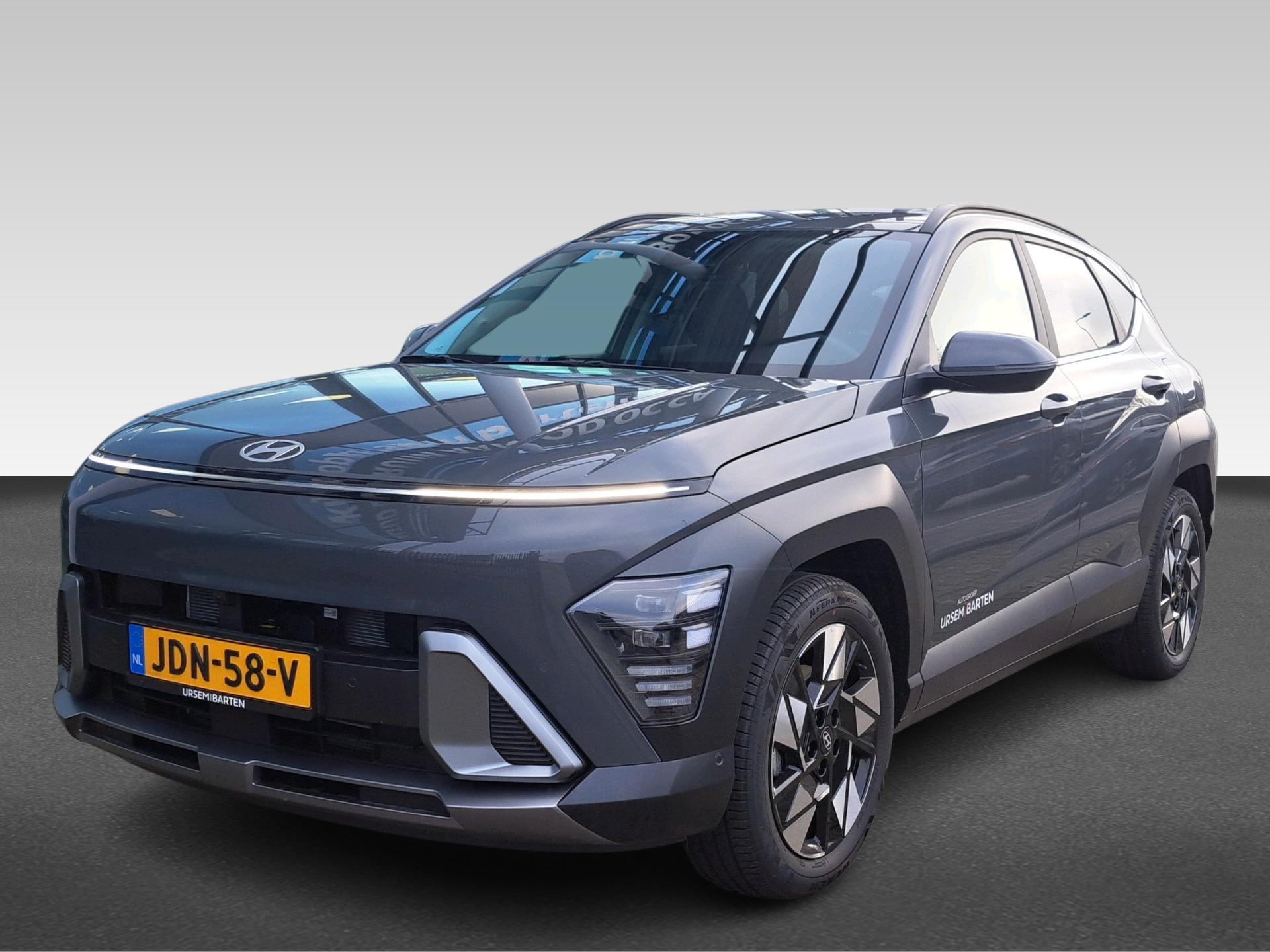Hyundai Kona 1.6 GDI HEV Premium