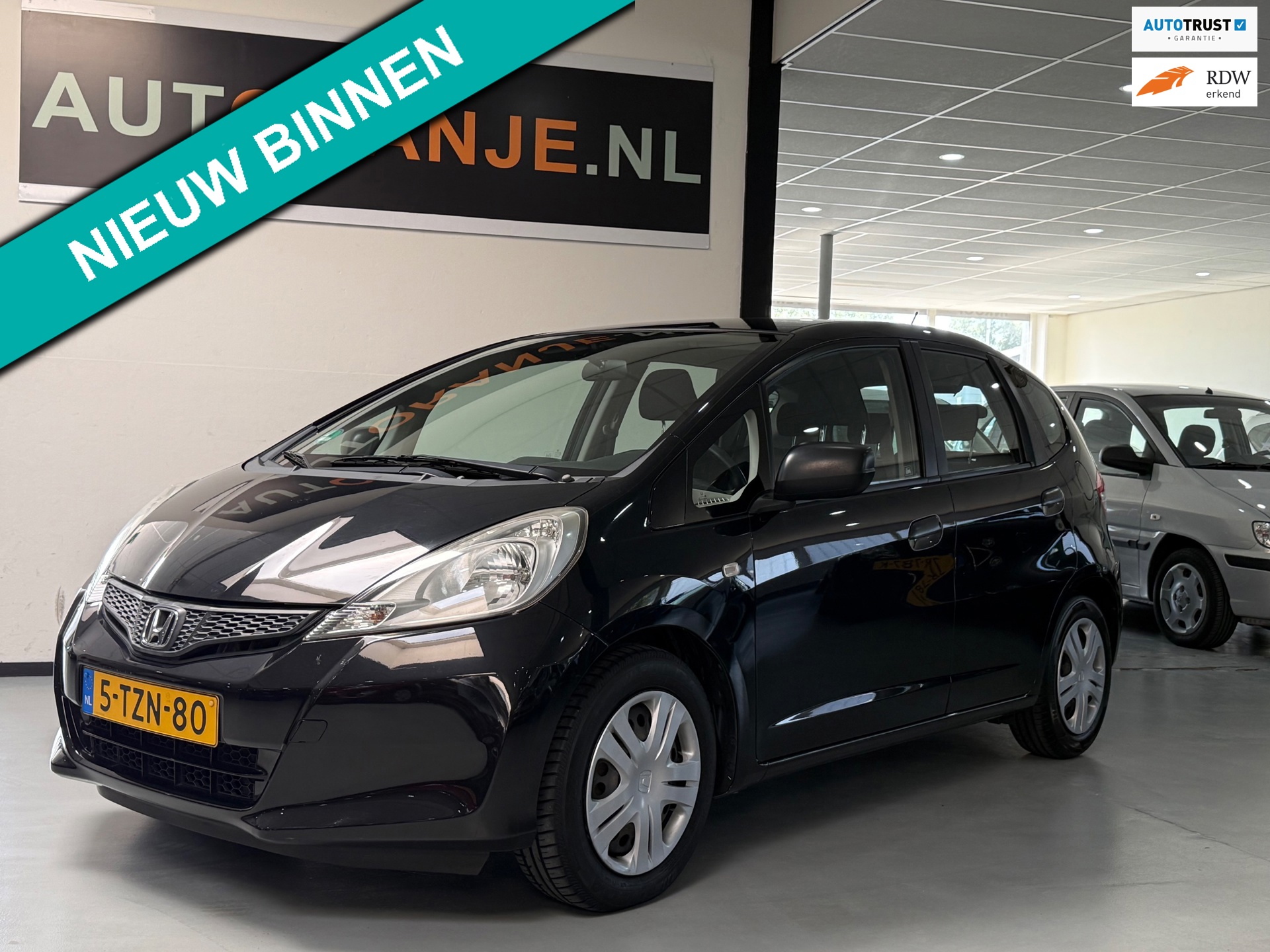 Honda Jazz 1.2 S-Airco-APK-Nette Staat!!