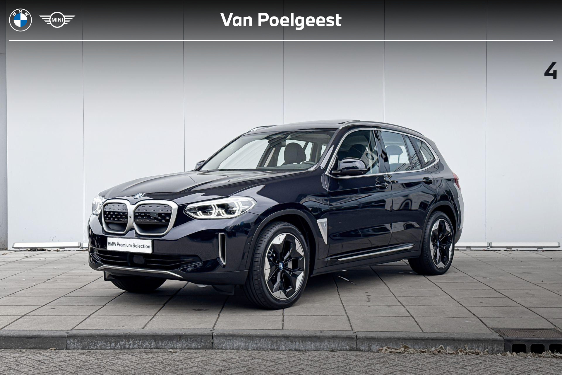 BMW iX3 iX3