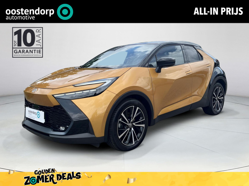 Toyota C-HR 2.0 Plug-in Hybrid 220 Première Edition