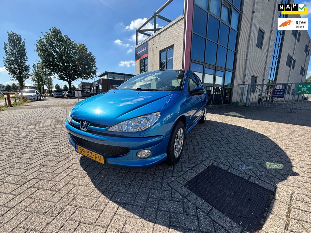 Peugeot 206 1.4 Forever