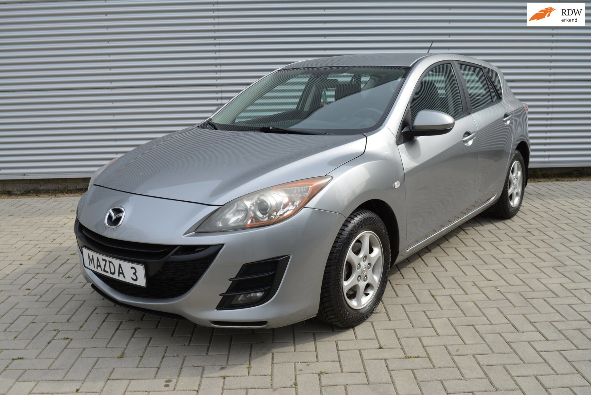 Mazda 3 1.6 Business | Airco | L.M. Velgen | PDC | Electr. Pakket.