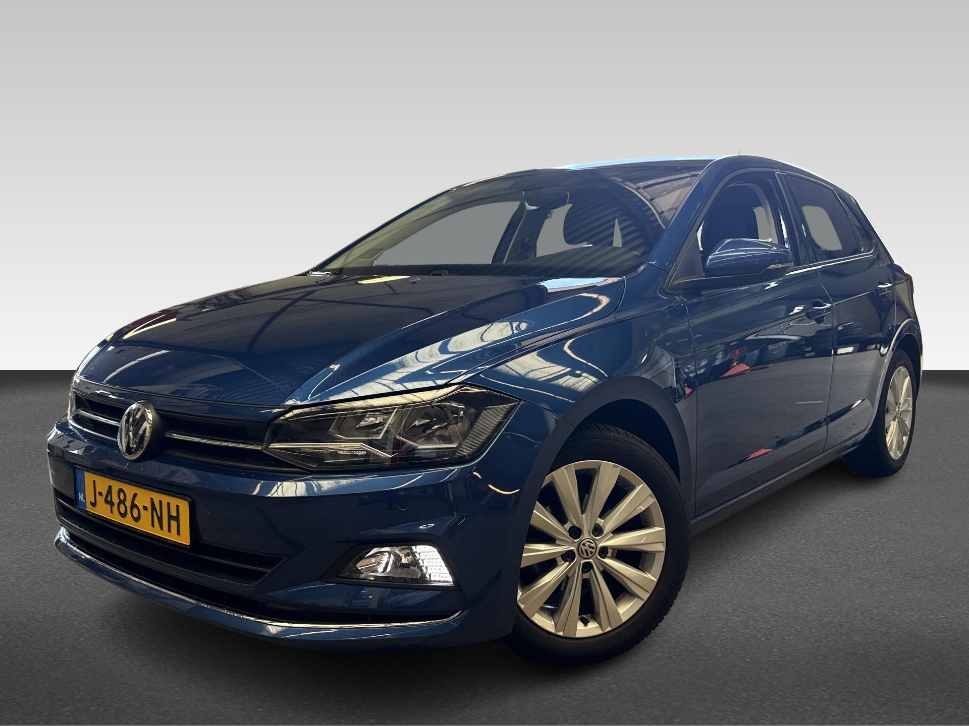 Volkswagen Polo 1.0 TSI Highline