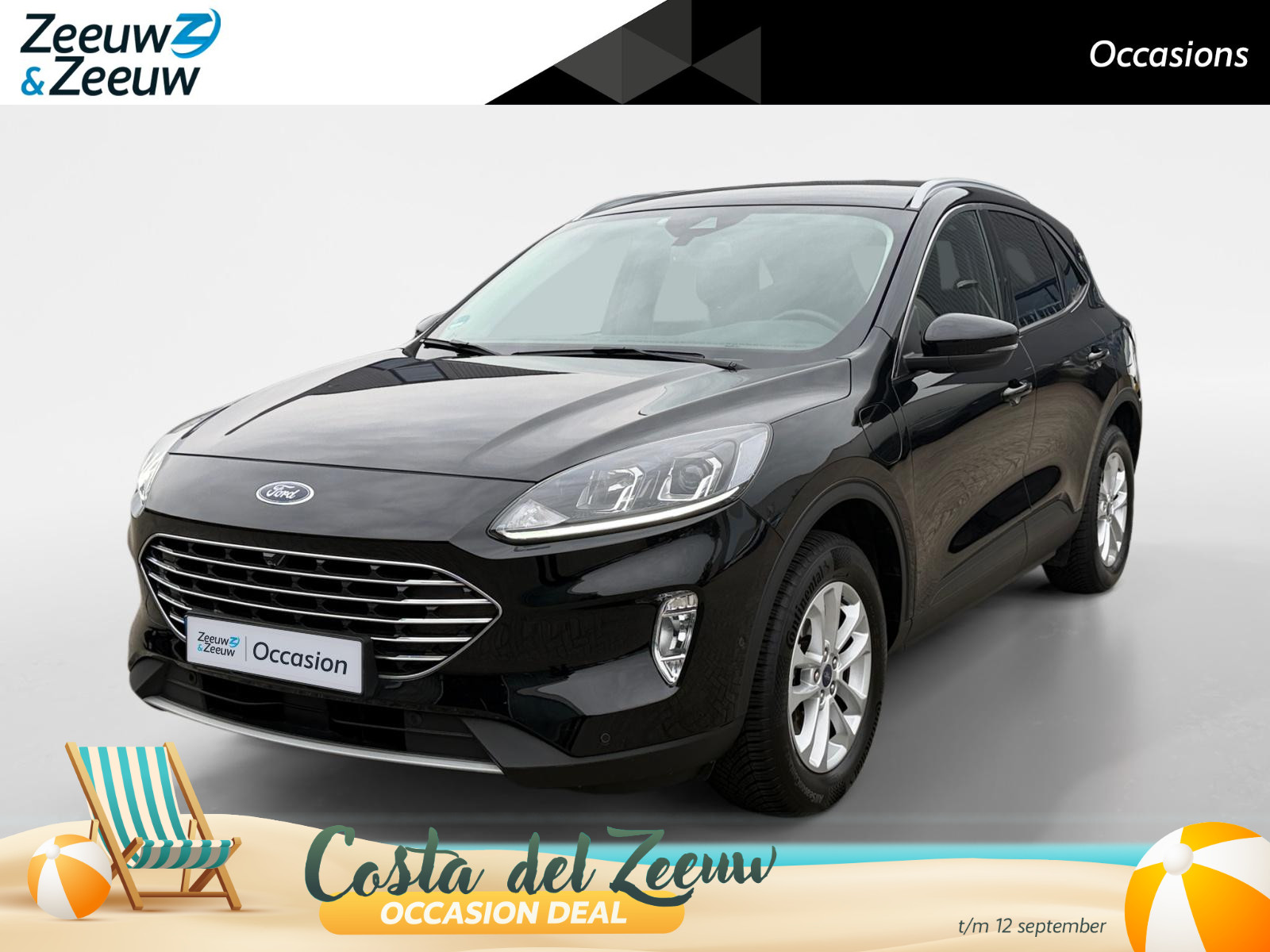 Ford Kuga 2.5 PHEV Titanium