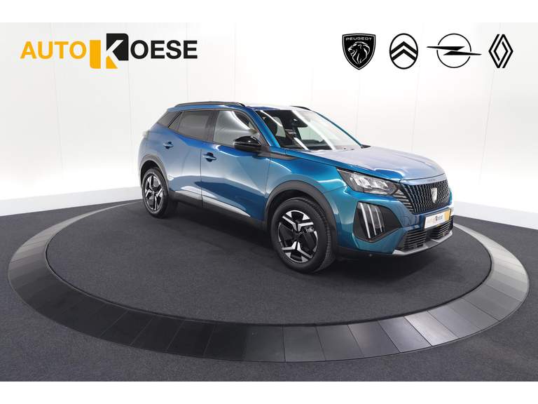 Peugeot Peugeot 2008 1.2 Hybrid 145 Allure