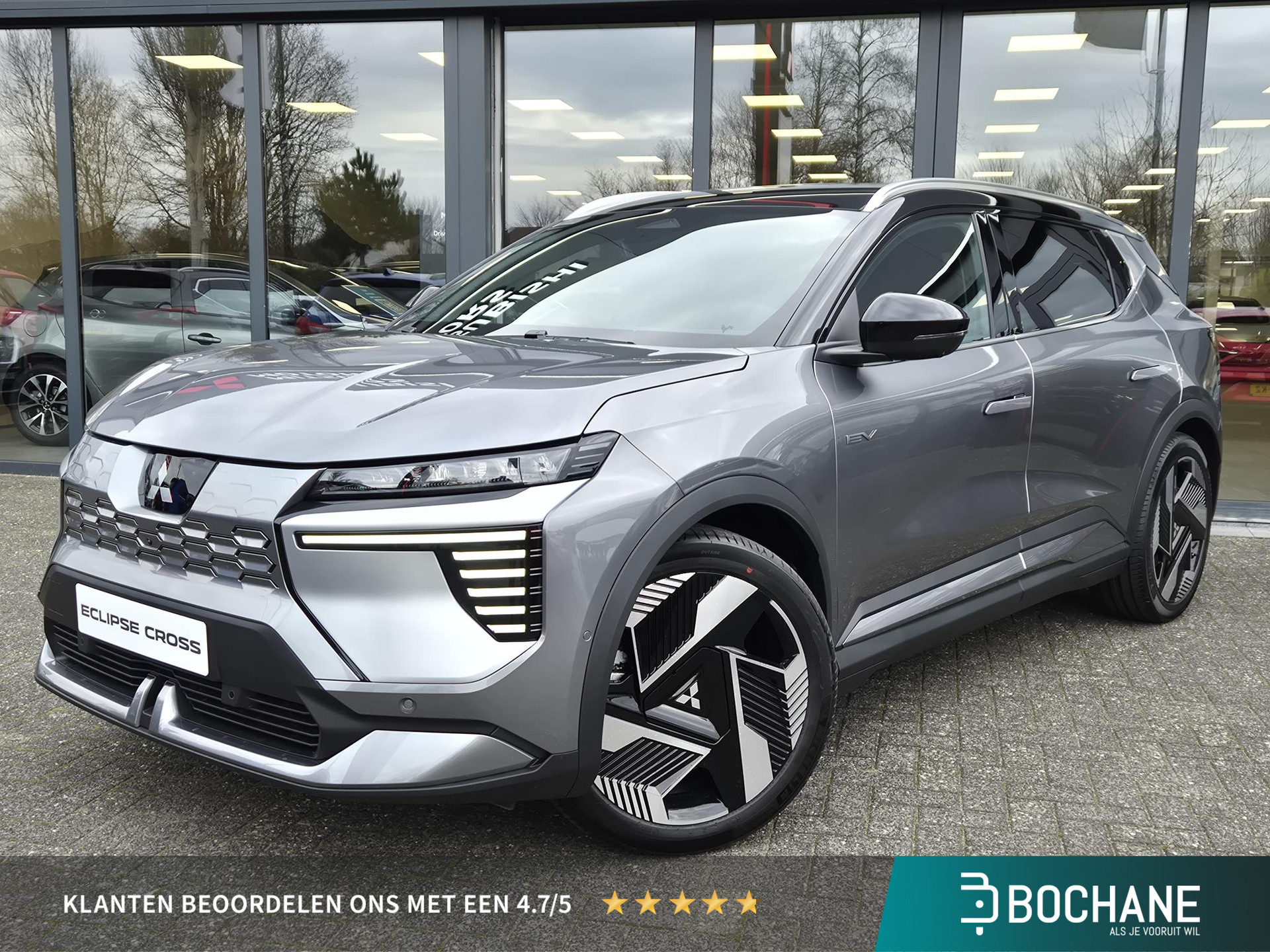 Mitsubishi Eclipse Cross Instyle 87 kWh