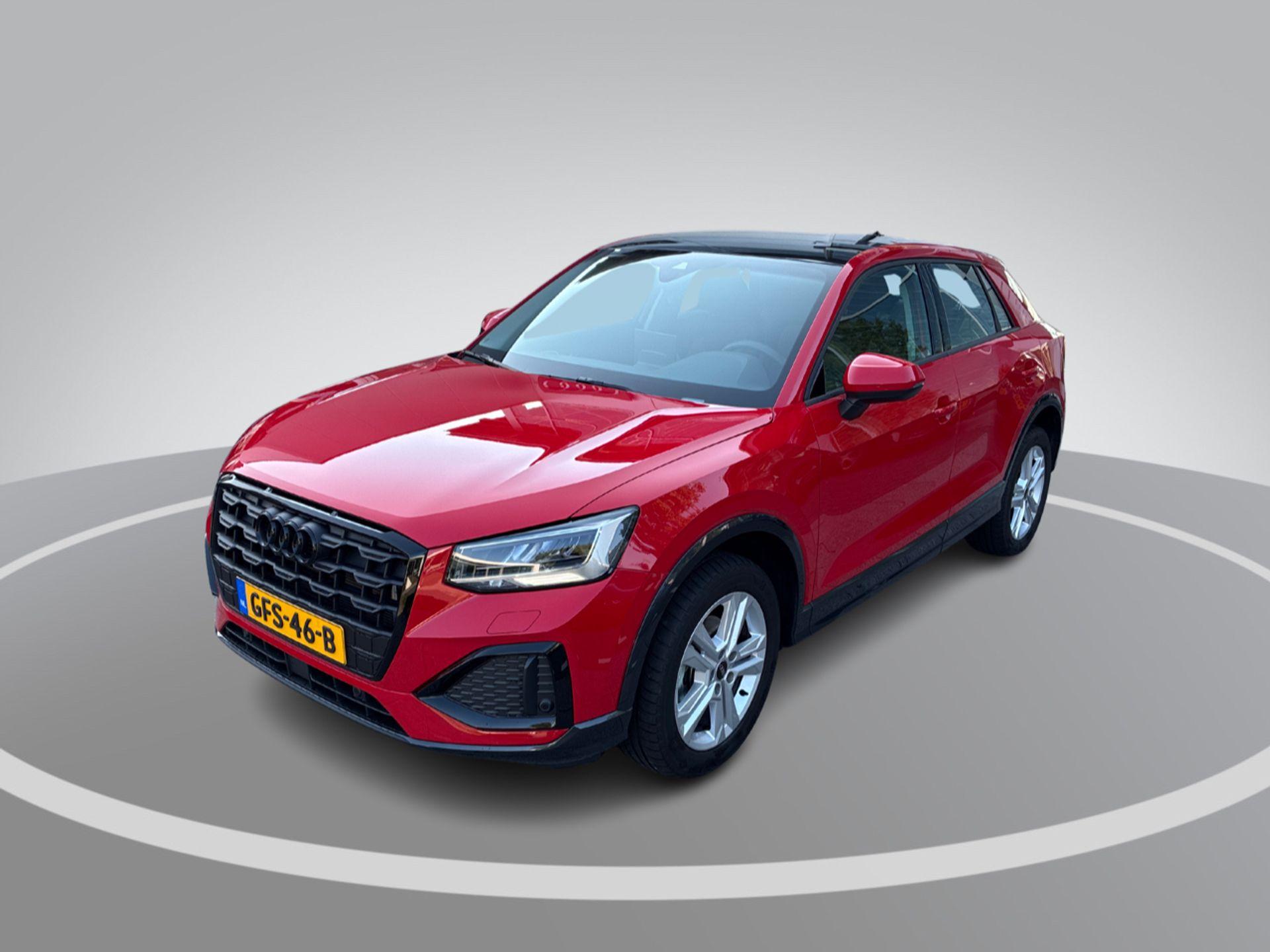 Audi Q2 35 TFSI 150pk S-Tronic Advanced edition