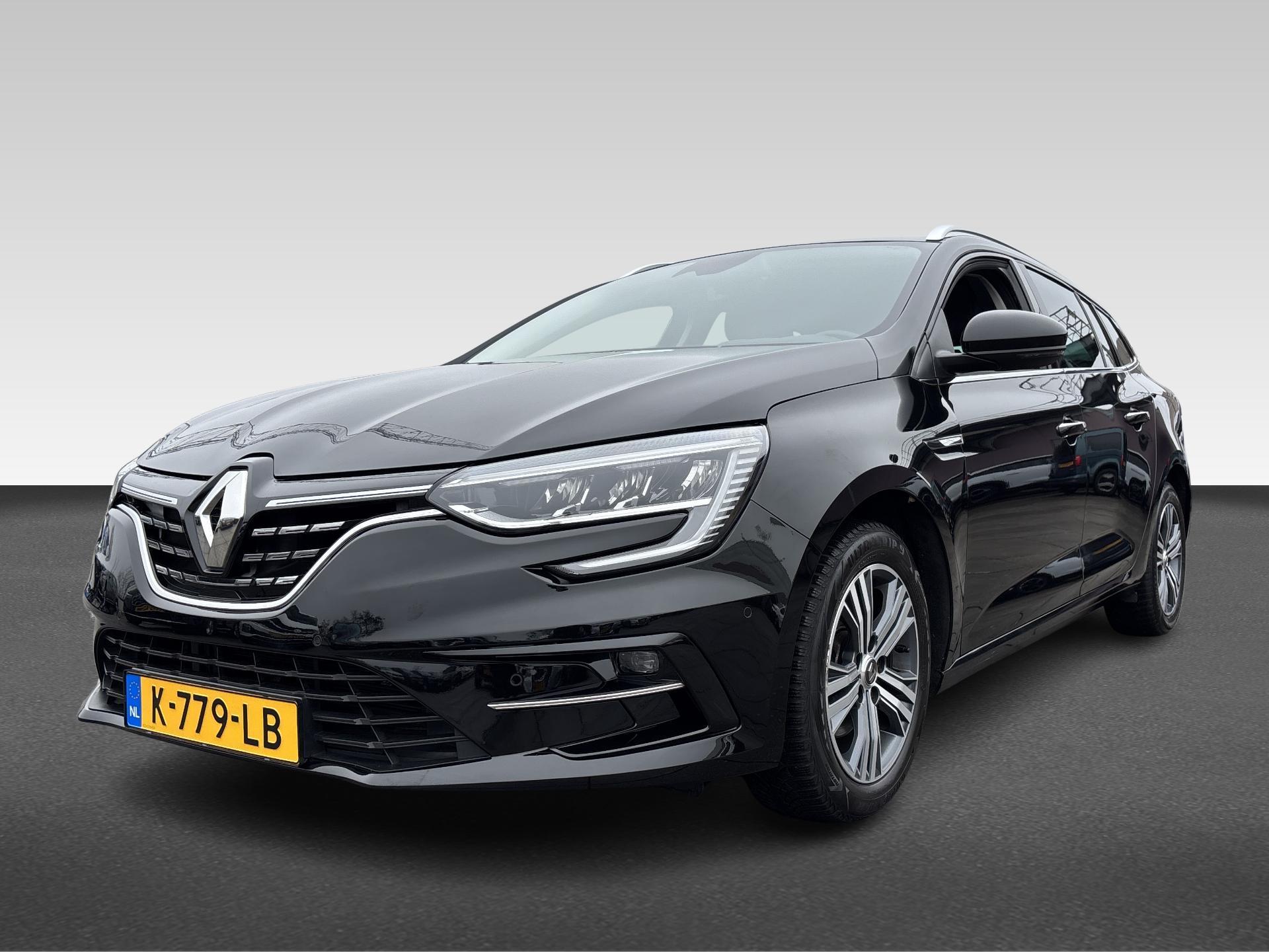 Renault Mégane Estate Estate 1.3 TCe 140pk Automaat Intens