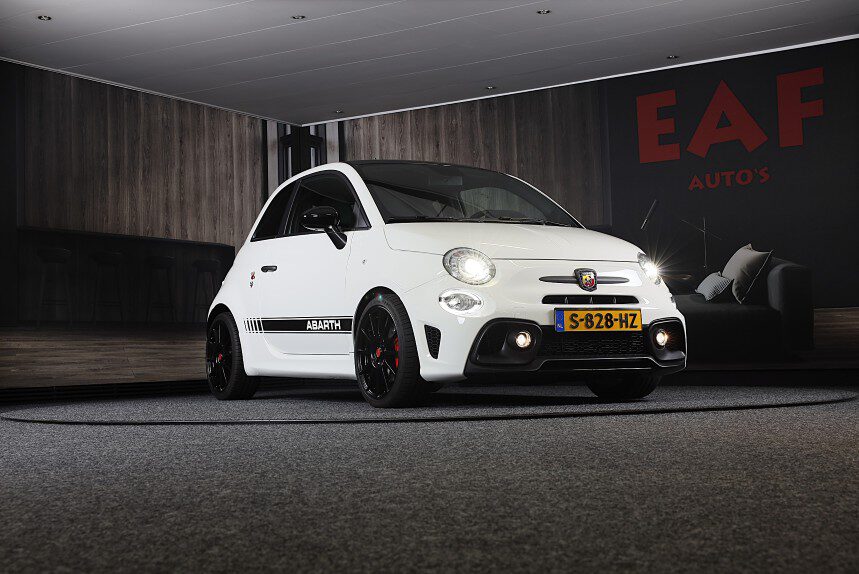 Fiat Fiat 500 1.4 T-Jet Abarth Esseesse 70th Anniversary
