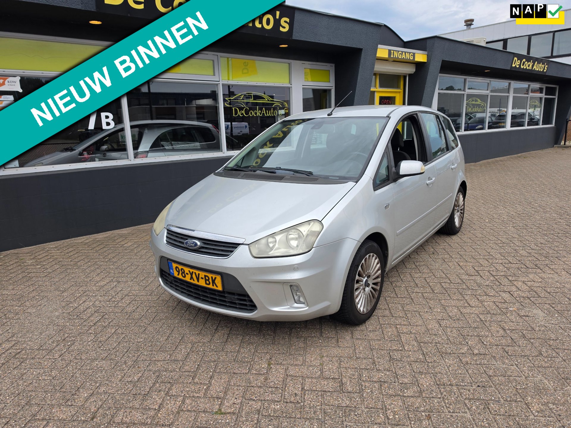 Ford C-Max 1.8-16V Ghia