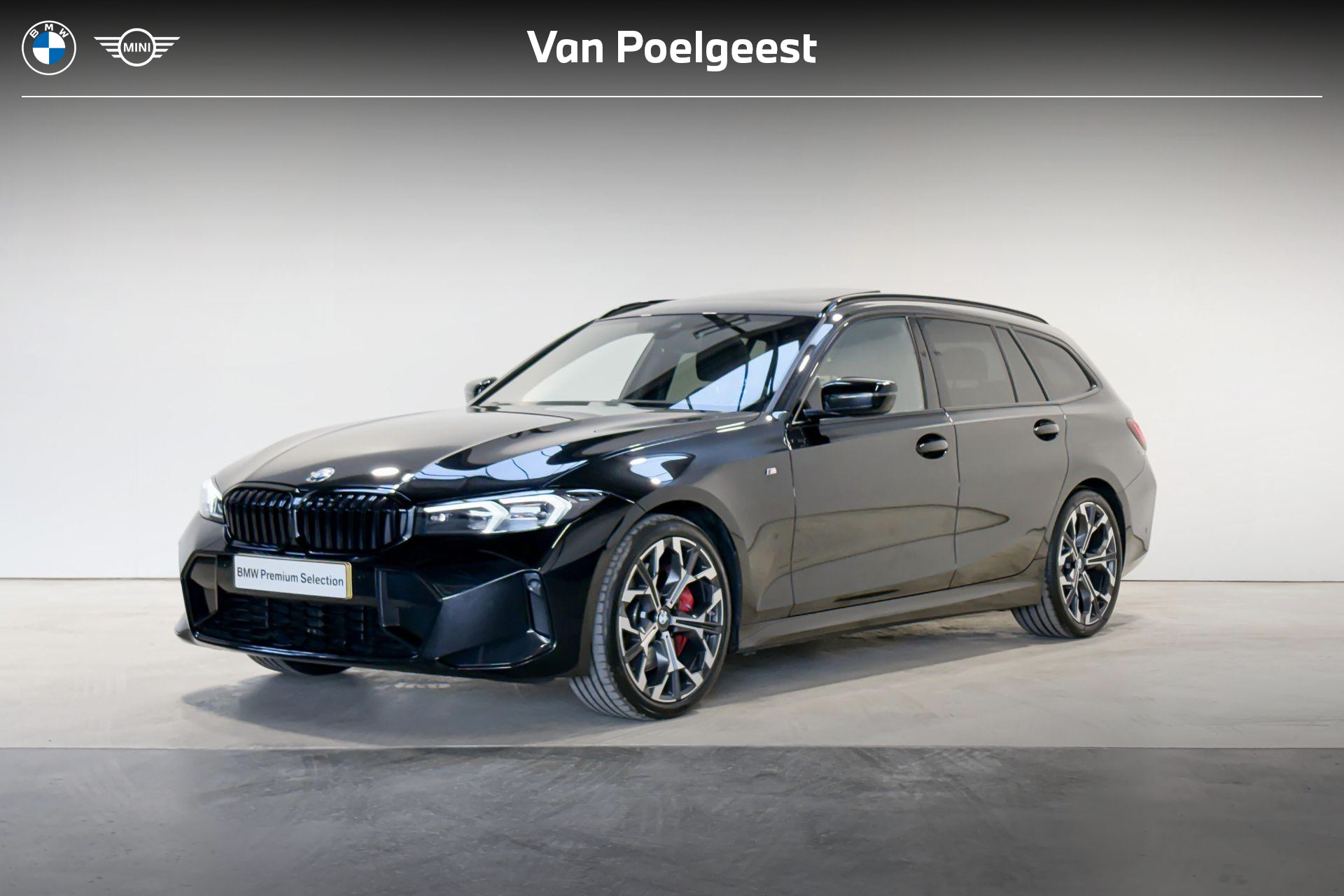 BMW 3 Serie Touring 330i xDrive