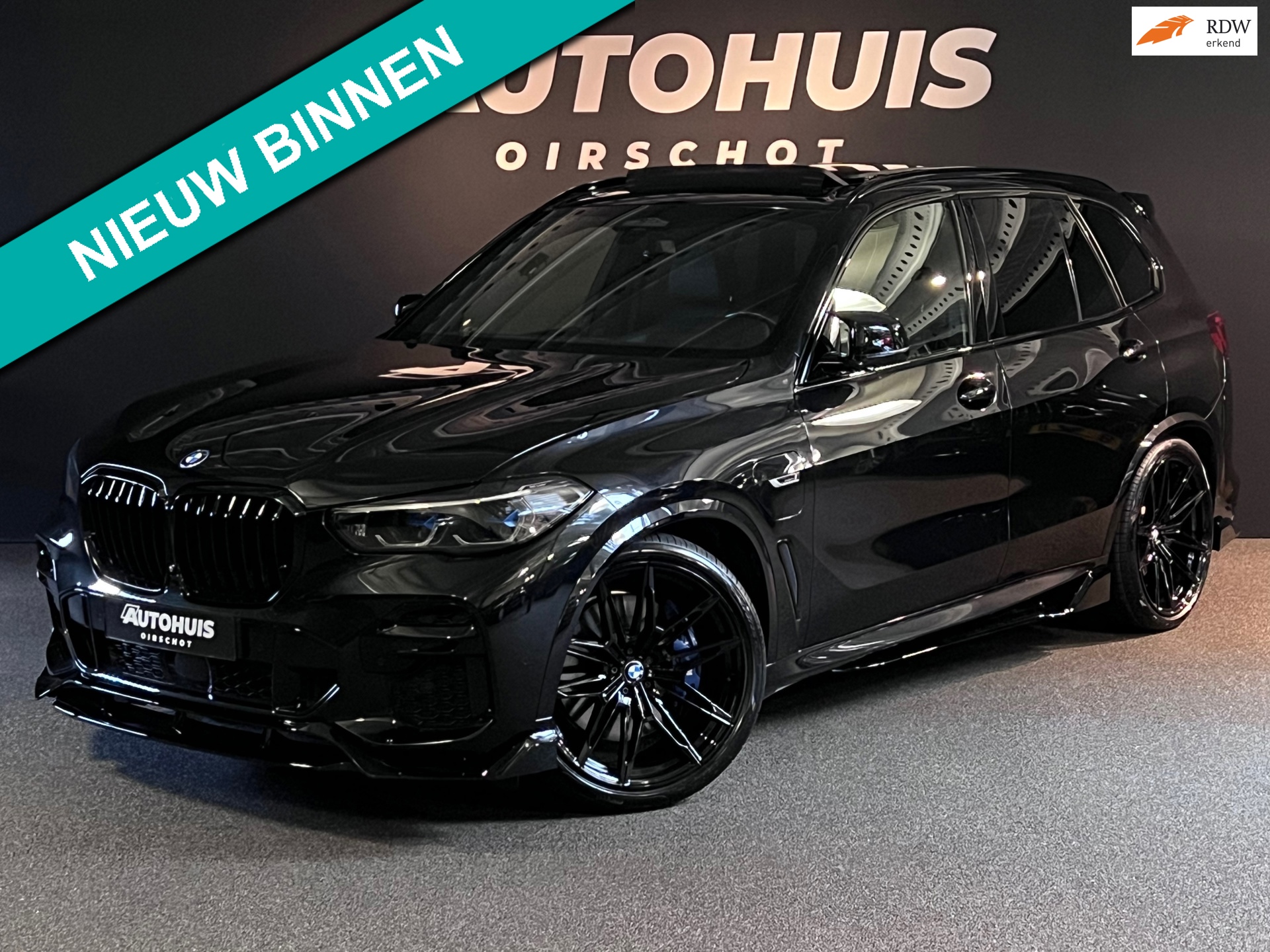 BMW X5 XDrive45e High Executive Edition M Pano/ Memory/ Laser/ 22"/ HeadUp/ 360Camera/ M sport breaks/ Areopack