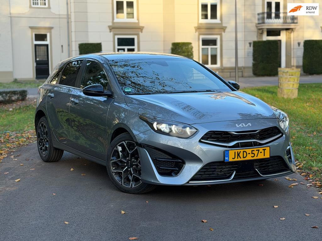 Kia CEED 1.0 T-GDi MHEV Desing Edition Automaat