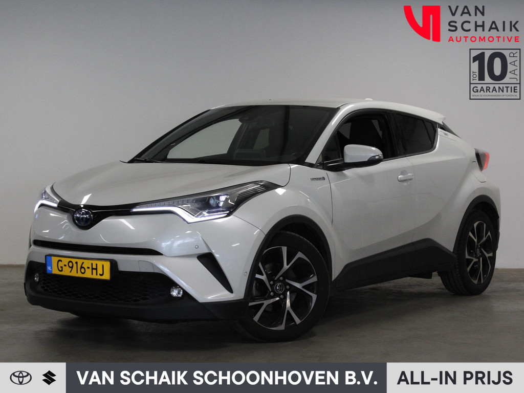 Toyota C-HR 1.8 Hybrid Style Ultimate