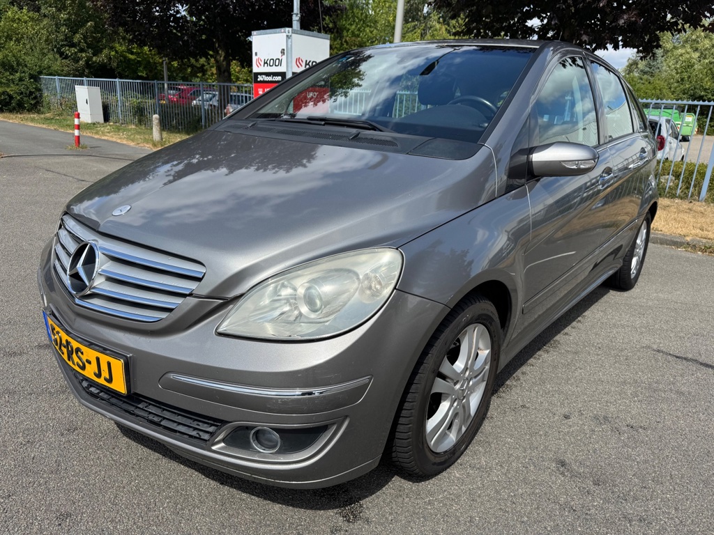 Mercedes-Benz B-klasse 170 Automaat Airco PDC Trekhaak APK