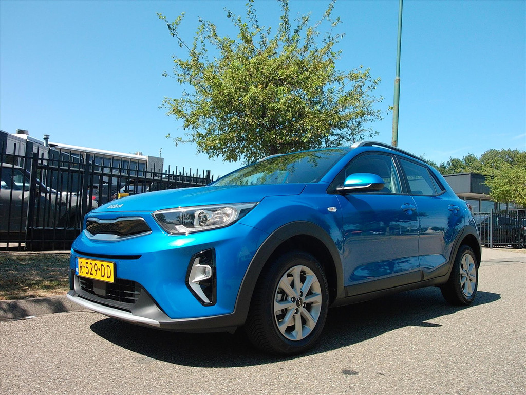 Kia Stonic 1.0 T-GDi 100pk DynamicLine AIRCO Multi Media
