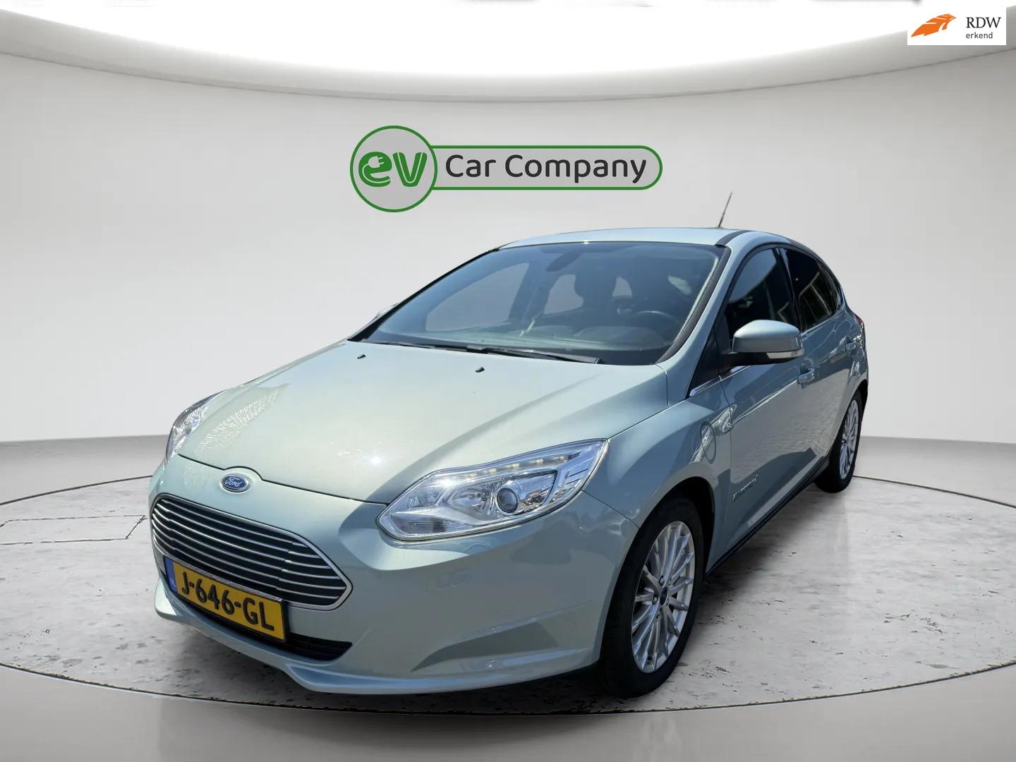 Ford Focus Titanium Electric | Cruise Control | Navigatie | Climate Control | Parkeersensoren