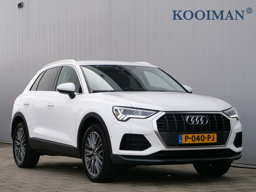Audi Q3 45 TFSI e S edition 245 Pk Automaat