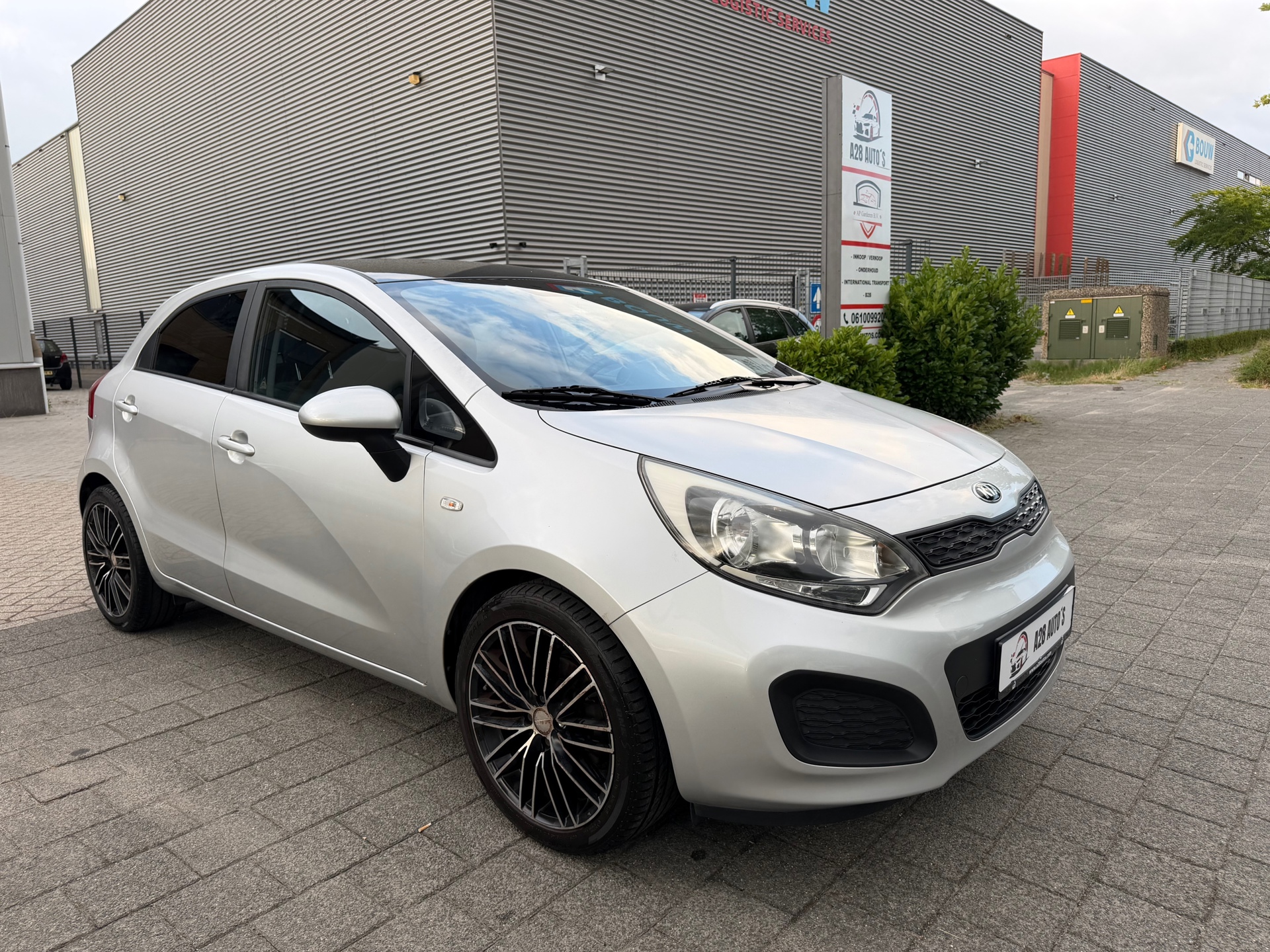 Kia Rio 1.2 CVVT ComfortLine|NAP|Airco|APK 2027