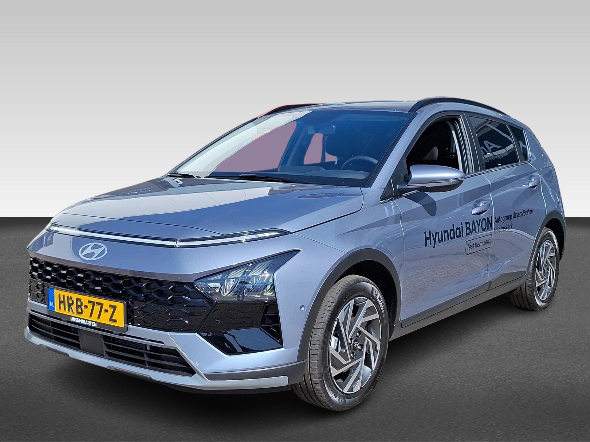 Hyundai Bayon 1.0 T-GDI Premium