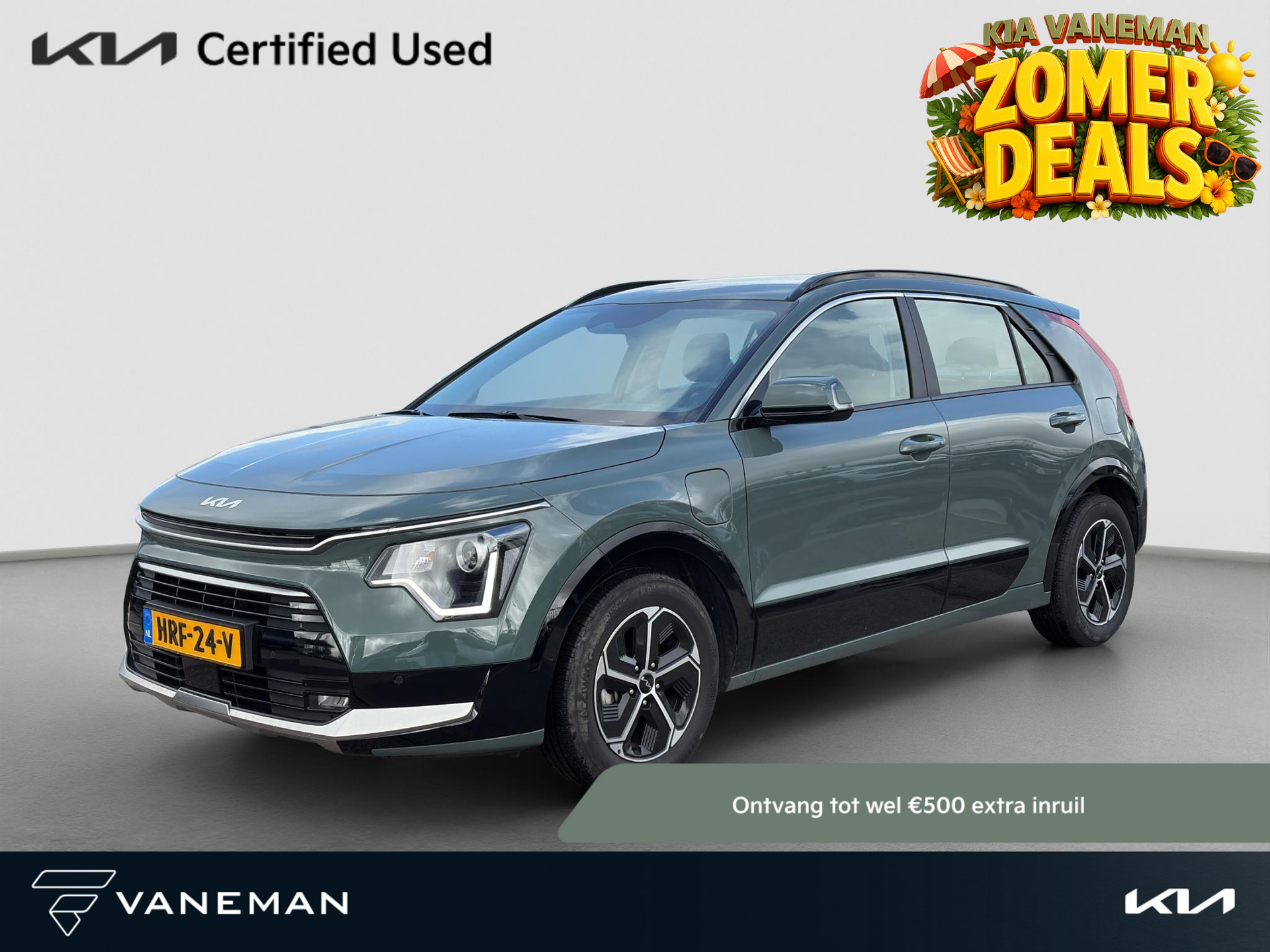 Kia Niro 1.6 GDi PHEV DynamicLine
