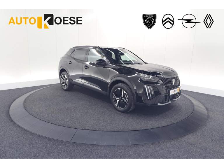 Peugeot Peugeot 2008 PureTech 130 EAT8 GT