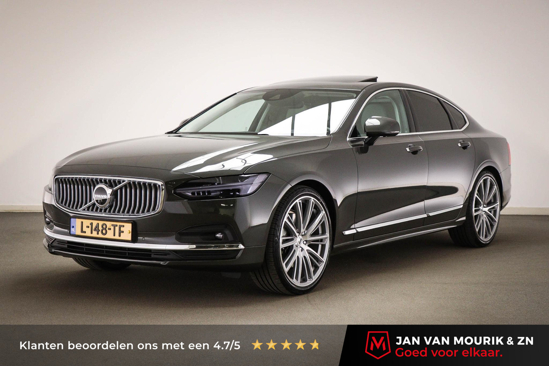 Volvo S90 2.0 B4 Inscription