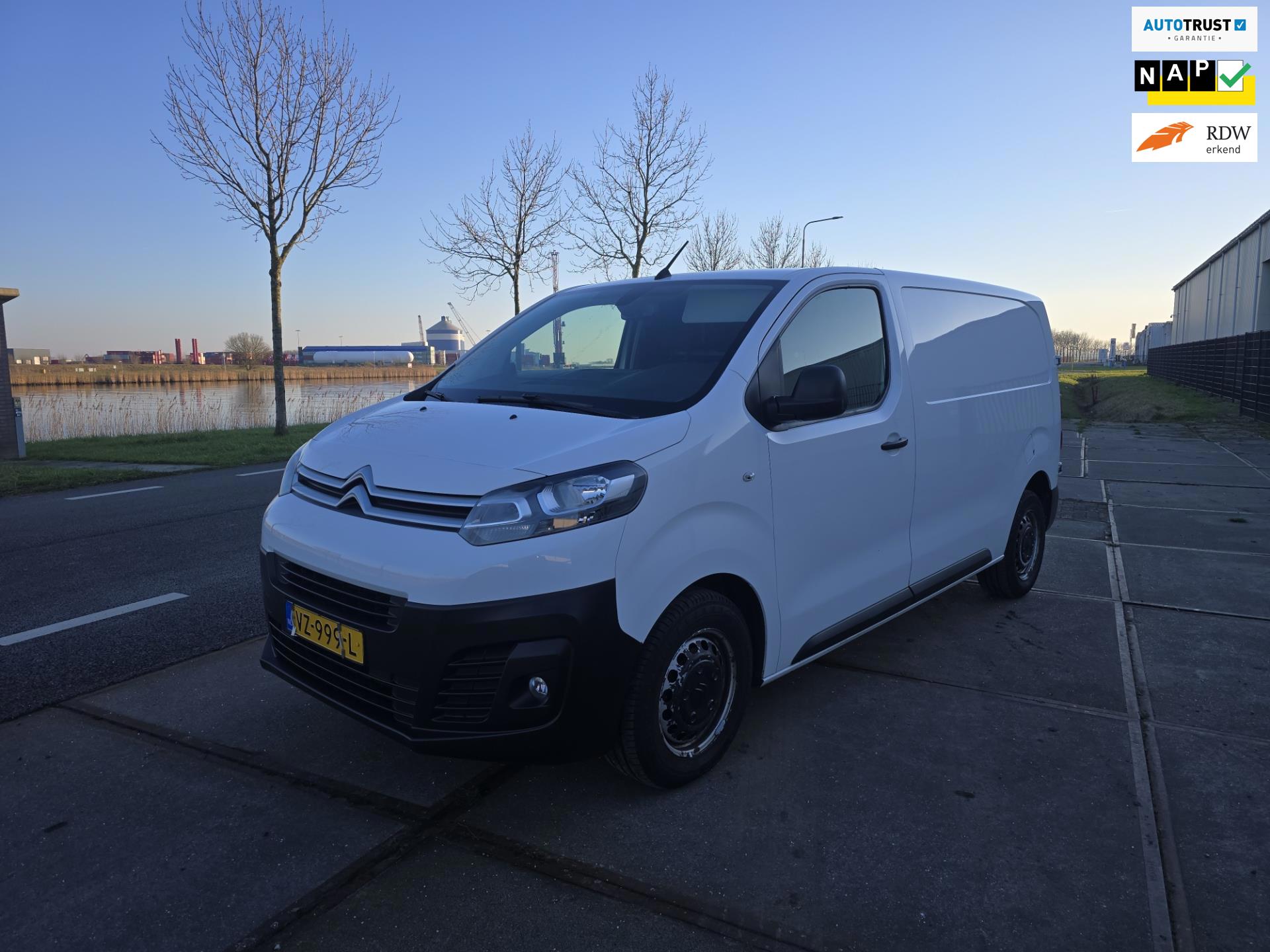 Citroën Jumpy 2.0 BlueHDI 120 Club M S&S