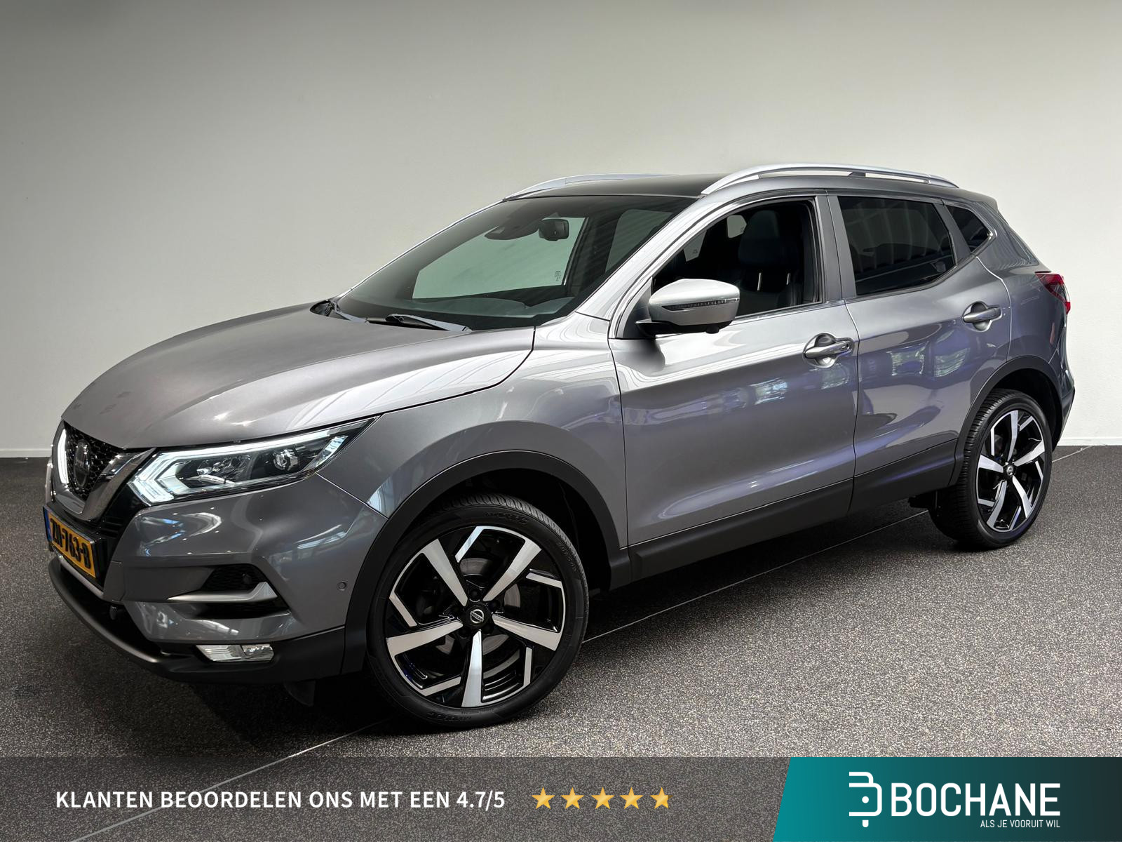 Nissan QASHQAI 1.2 Tekna +