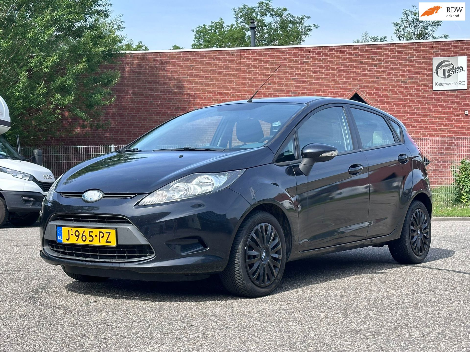 Ford Fiesta 1.25 Trend 5DR*Airco*Dealer onderhouden*Elektrische ramen*