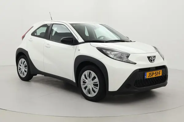 Toyota Aygo X Aygo X 1.0 Vvt-I Mt Play