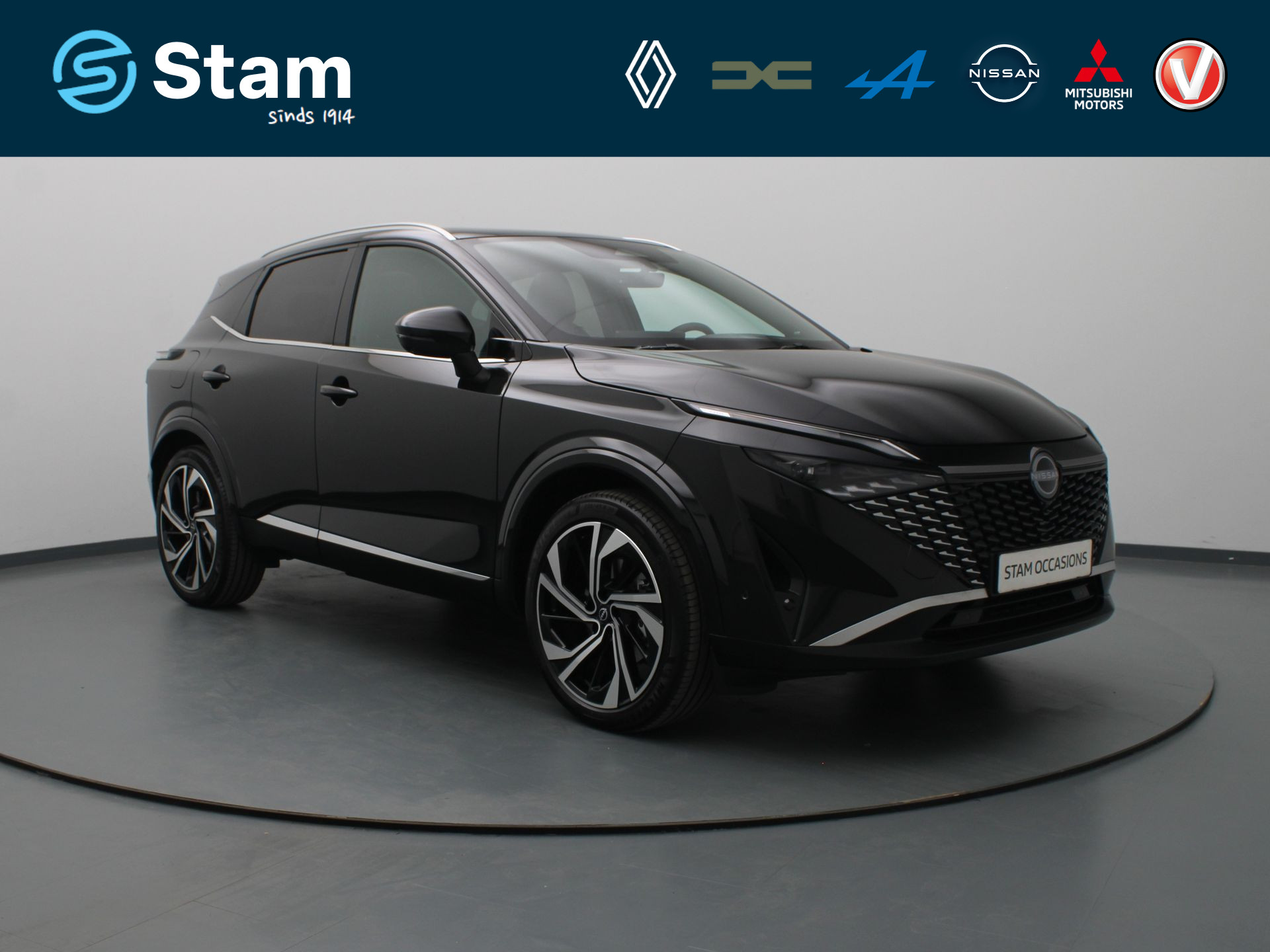 Nissan Qashqai 205pk e-Power Tekna Plus