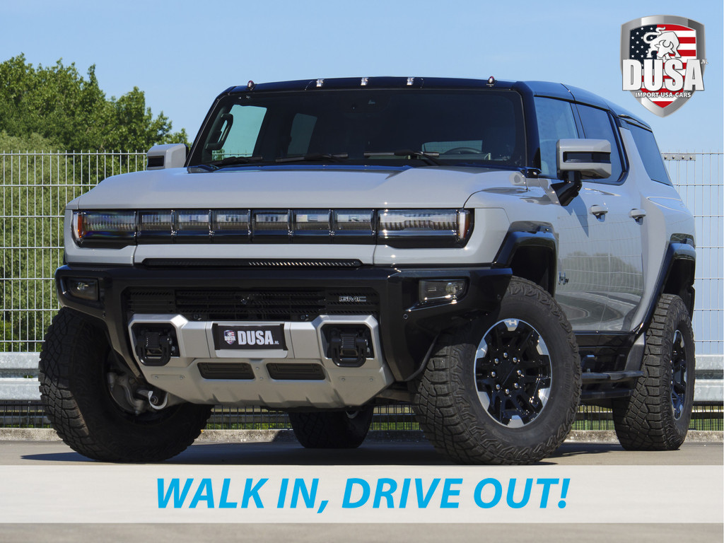 GMC Hummer EV