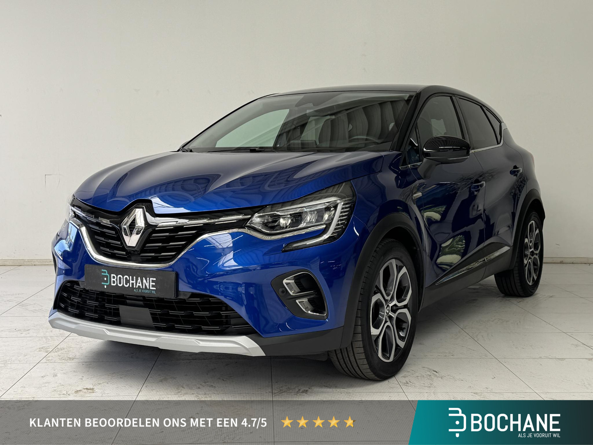 Renault Captur 1.6 E-Tech full hybrid 145 Techno