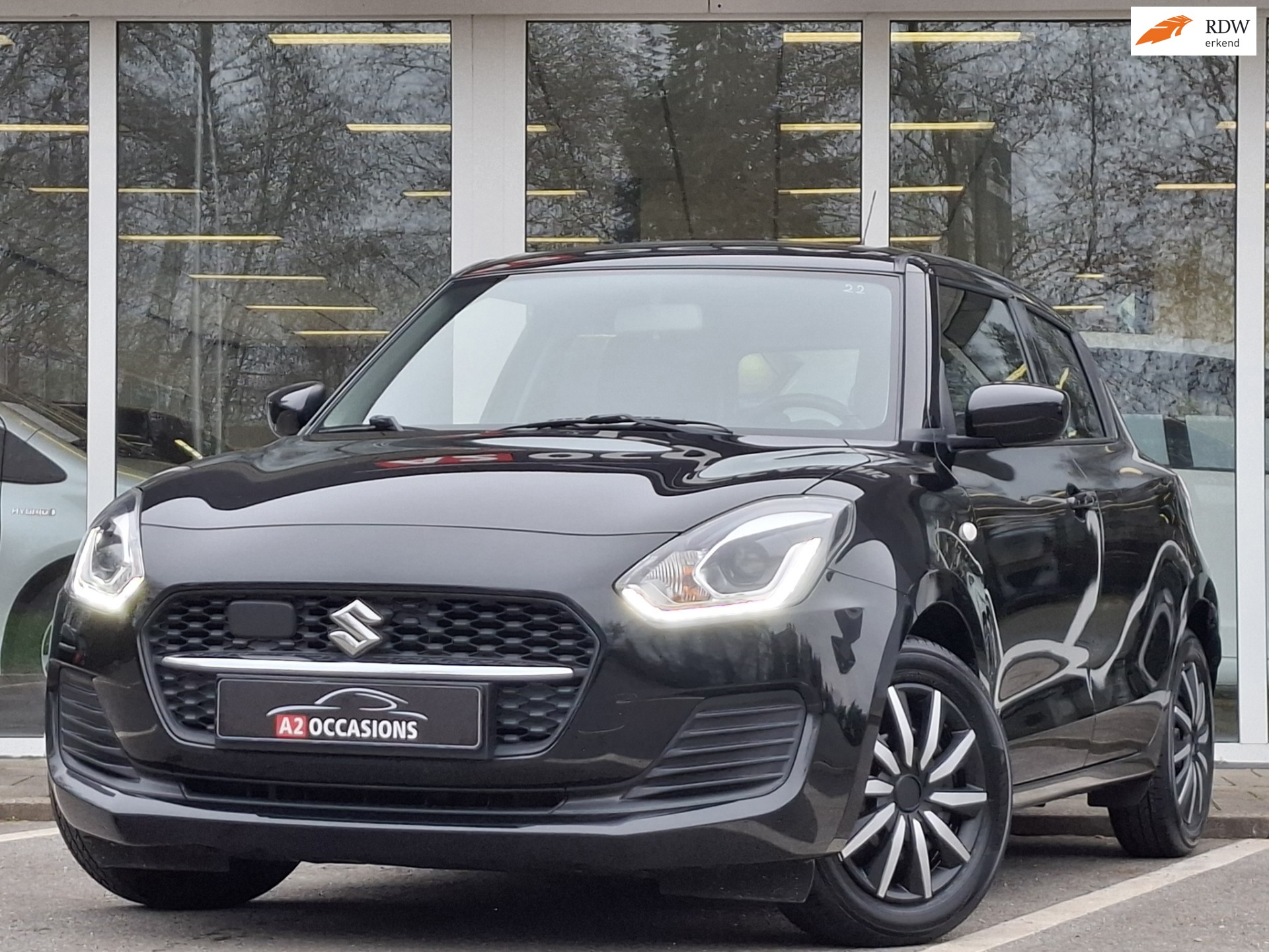 Suzuki Swift 1.2 Hybride Bluetooth/Cruise/Airco